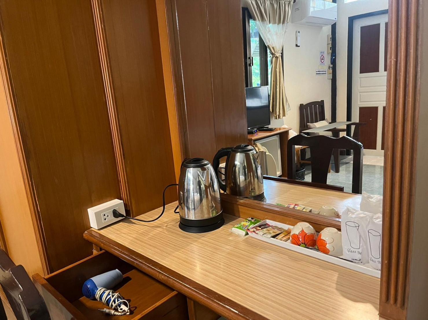 Payamai Resort Ban Nong Nam Khan Esterno foto