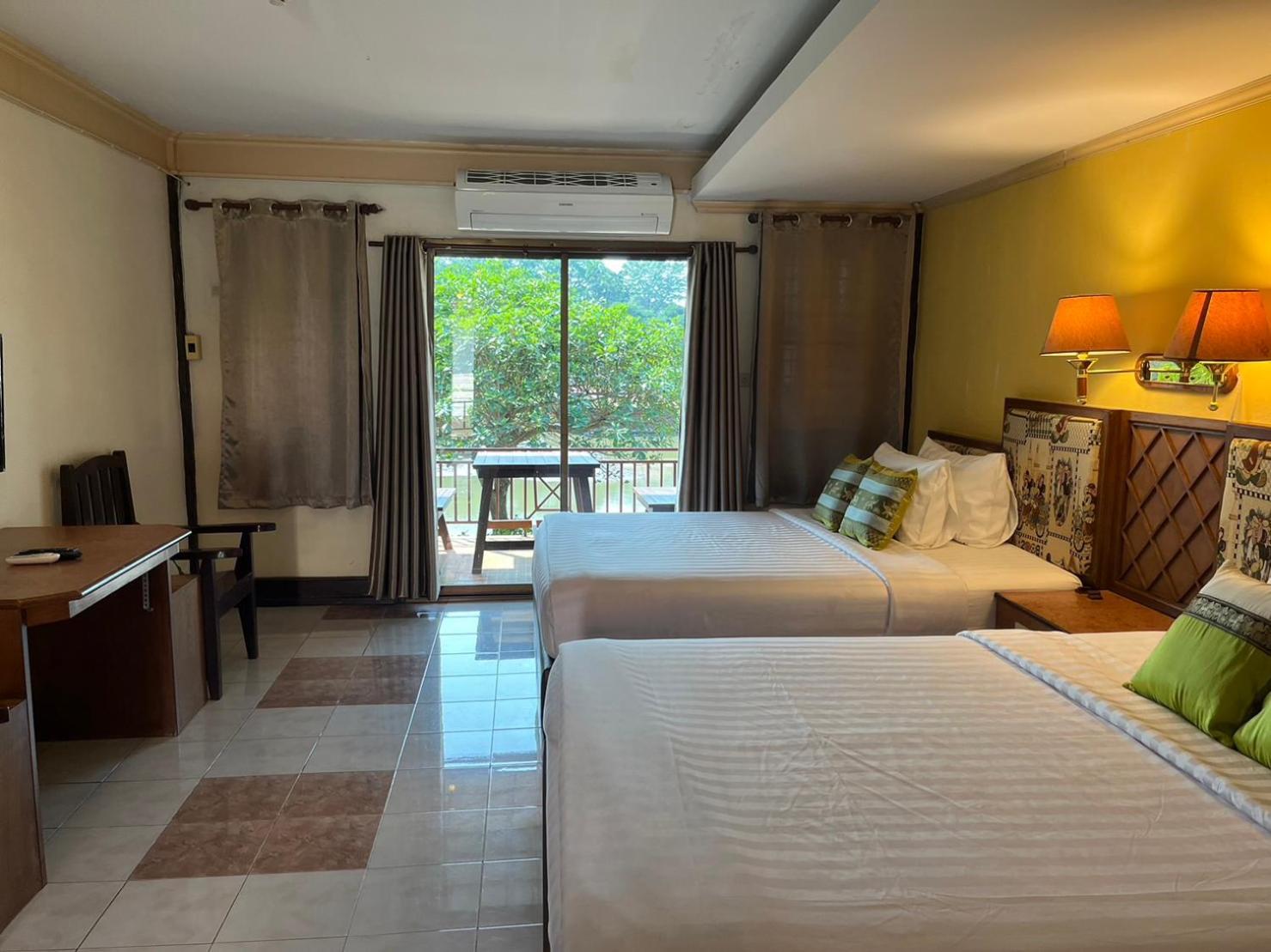 Payamai Resort Ban Nong Nam Khan Esterno foto