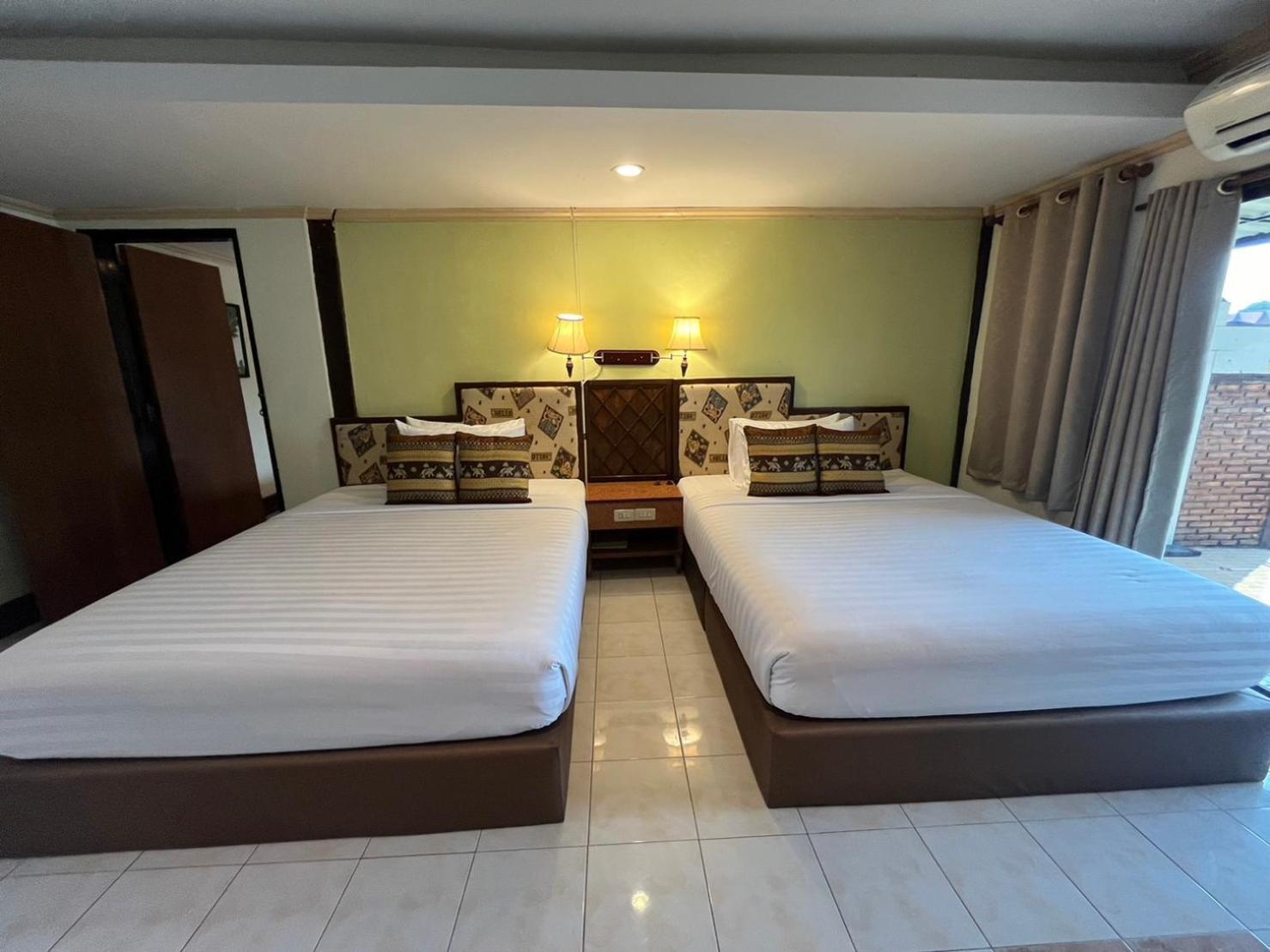 Payamai Resort Ban Nong Nam Khan Esterno foto