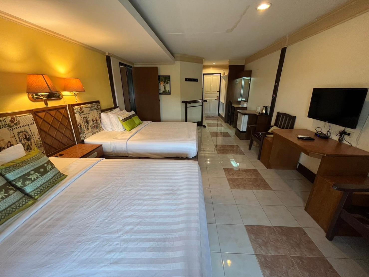 Payamai Resort Ban Nong Nam Khan Esterno foto