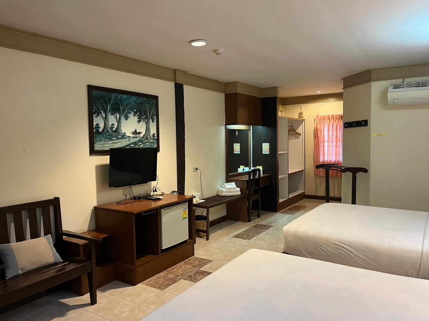 Payamai Resort Ban Nong Nam Khan Esterno foto