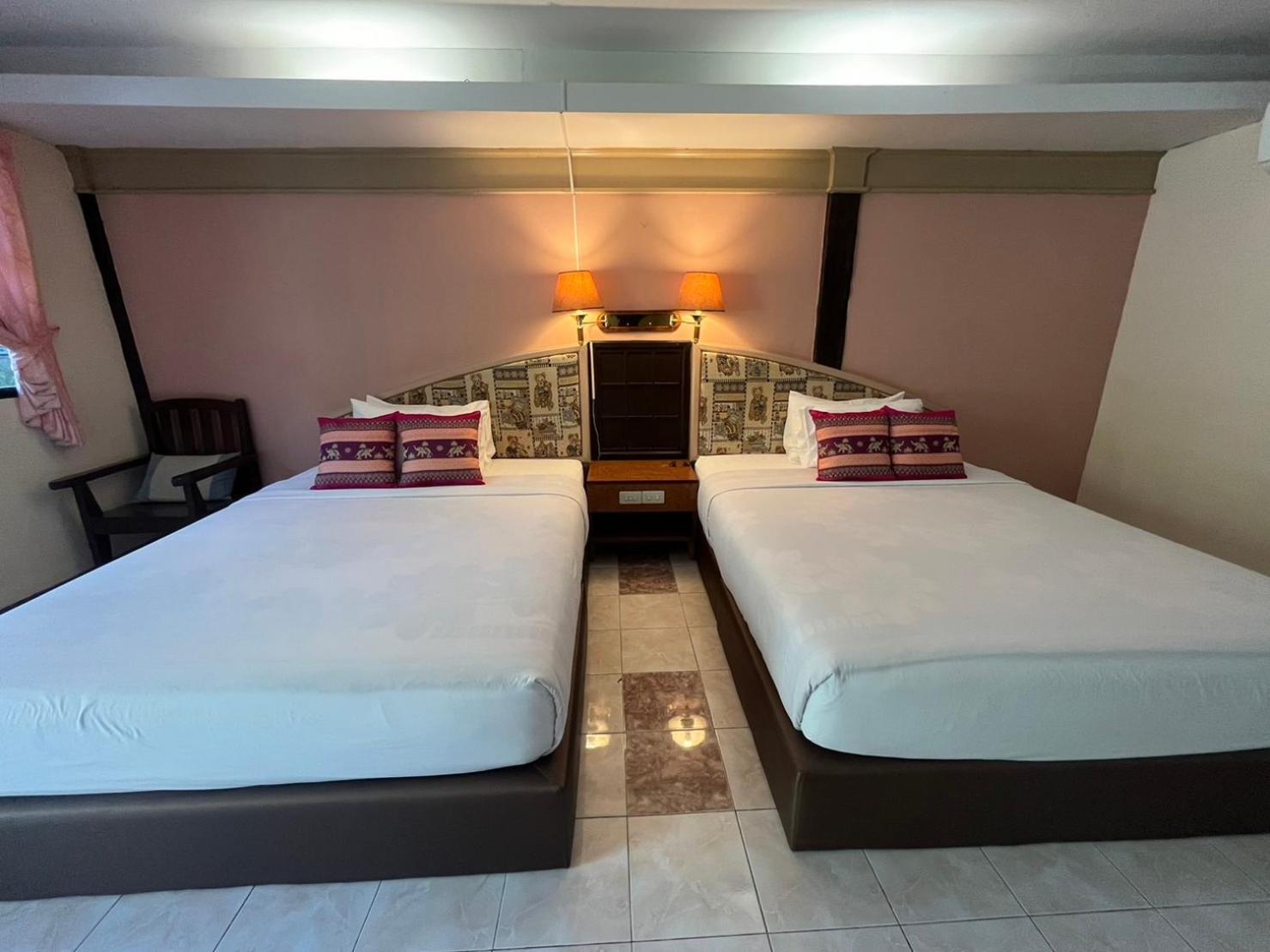 Payamai Resort Ban Nong Nam Khan Esterno foto