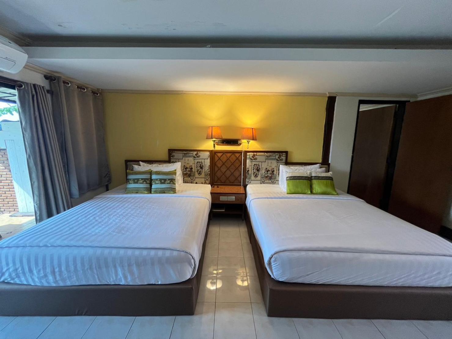 Payamai Resort Ban Nong Nam Khan Esterno foto
