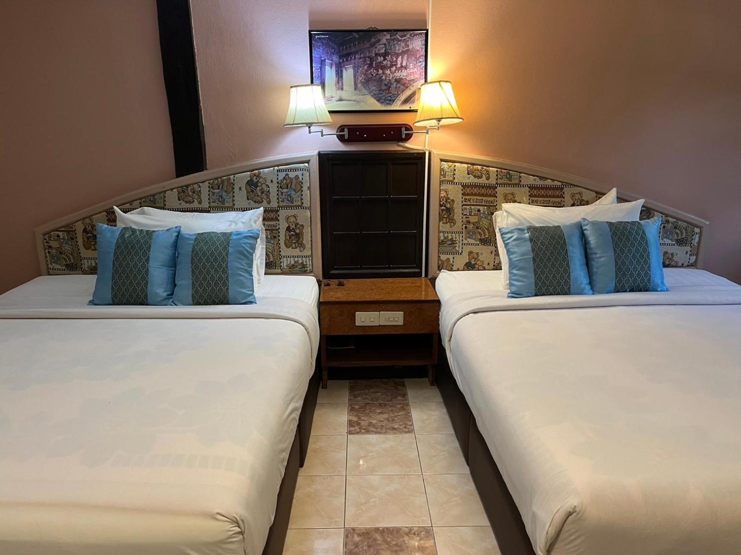 Payamai Resort Ban Nong Nam Khan Esterno foto