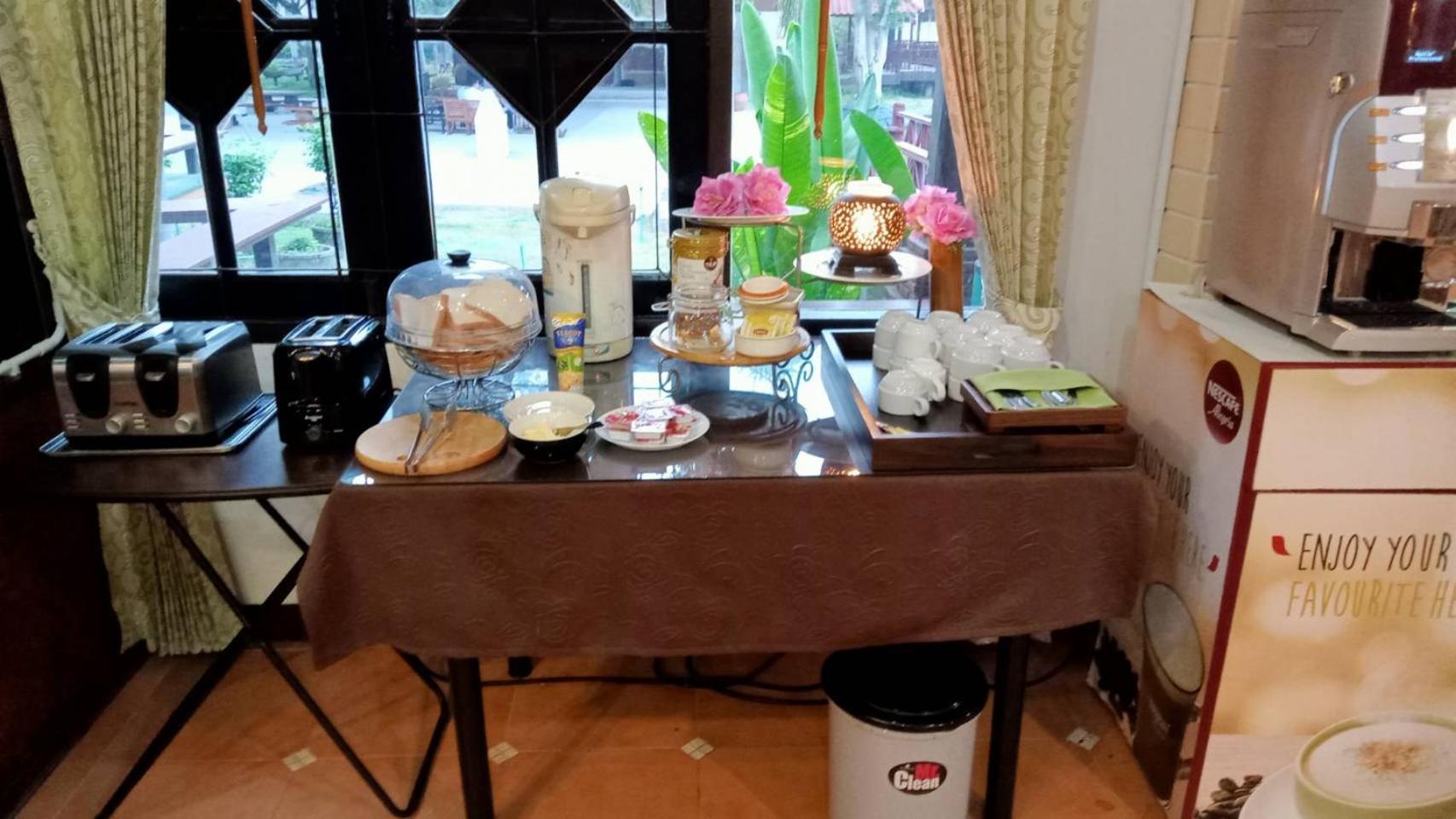 Payamai Resort Ban Nong Nam Khan Esterno foto