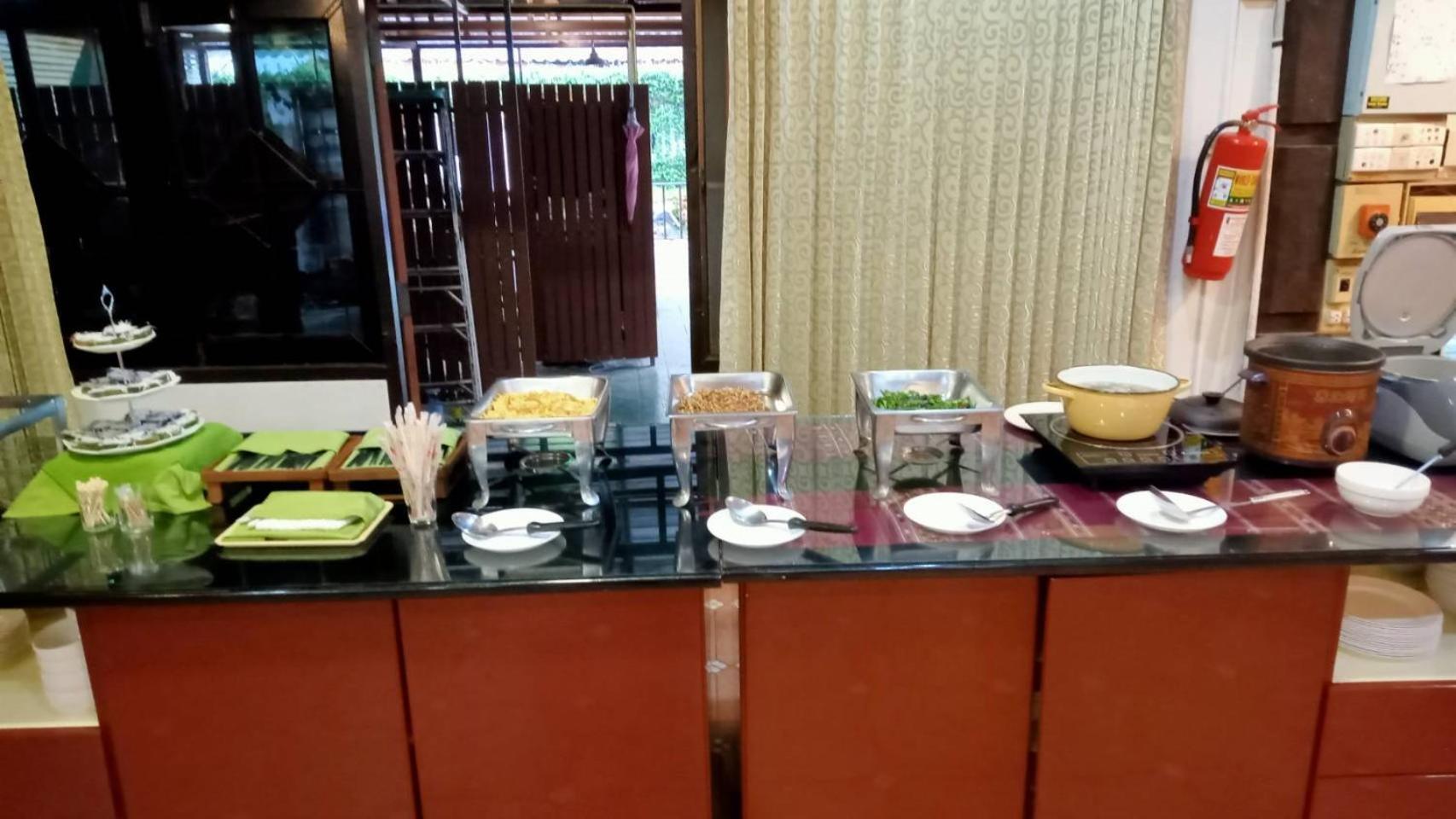 Payamai Resort Ban Nong Nam Khan Esterno foto