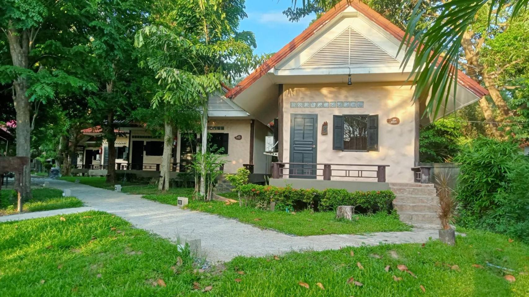 Payamai Resort Ban Nong Nam Khan Esterno foto