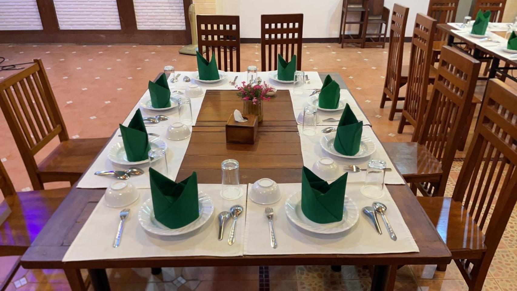 Payamai Resort Ban Nong Nam Khan Esterno foto