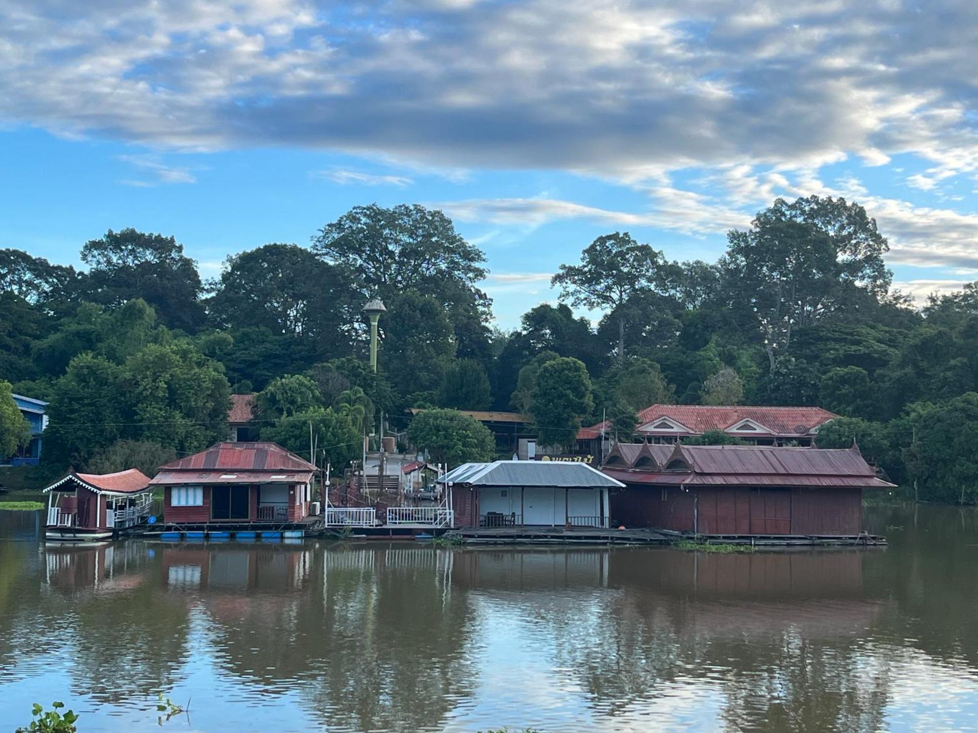 Payamai Resort Ban Nong Nam Khan Esterno foto