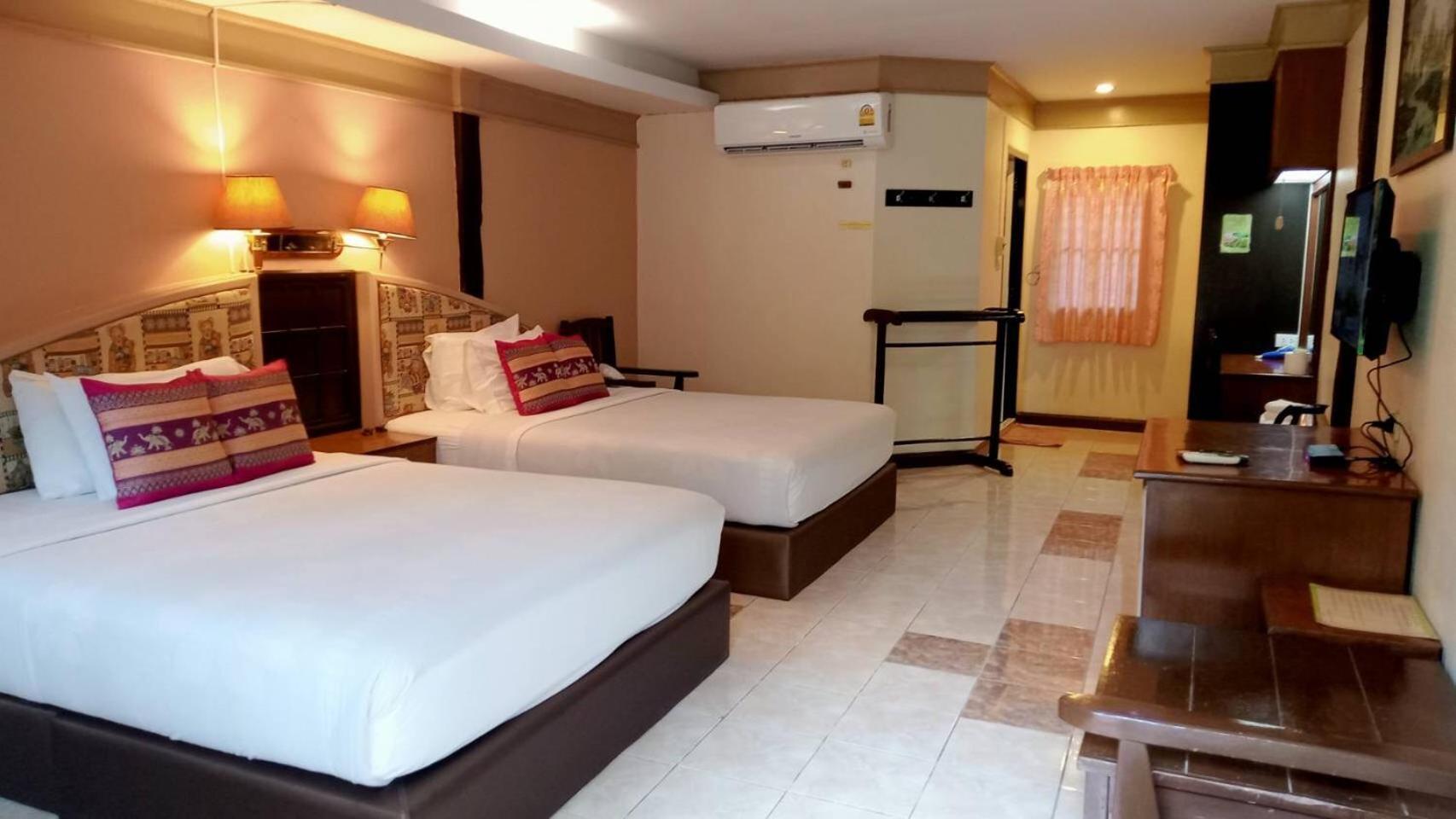 Payamai Resort Ban Nong Nam Khan Esterno foto