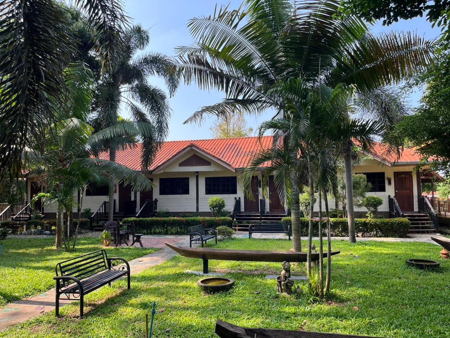 Payamai Resort Ban Nong Nam Khan Esterno foto