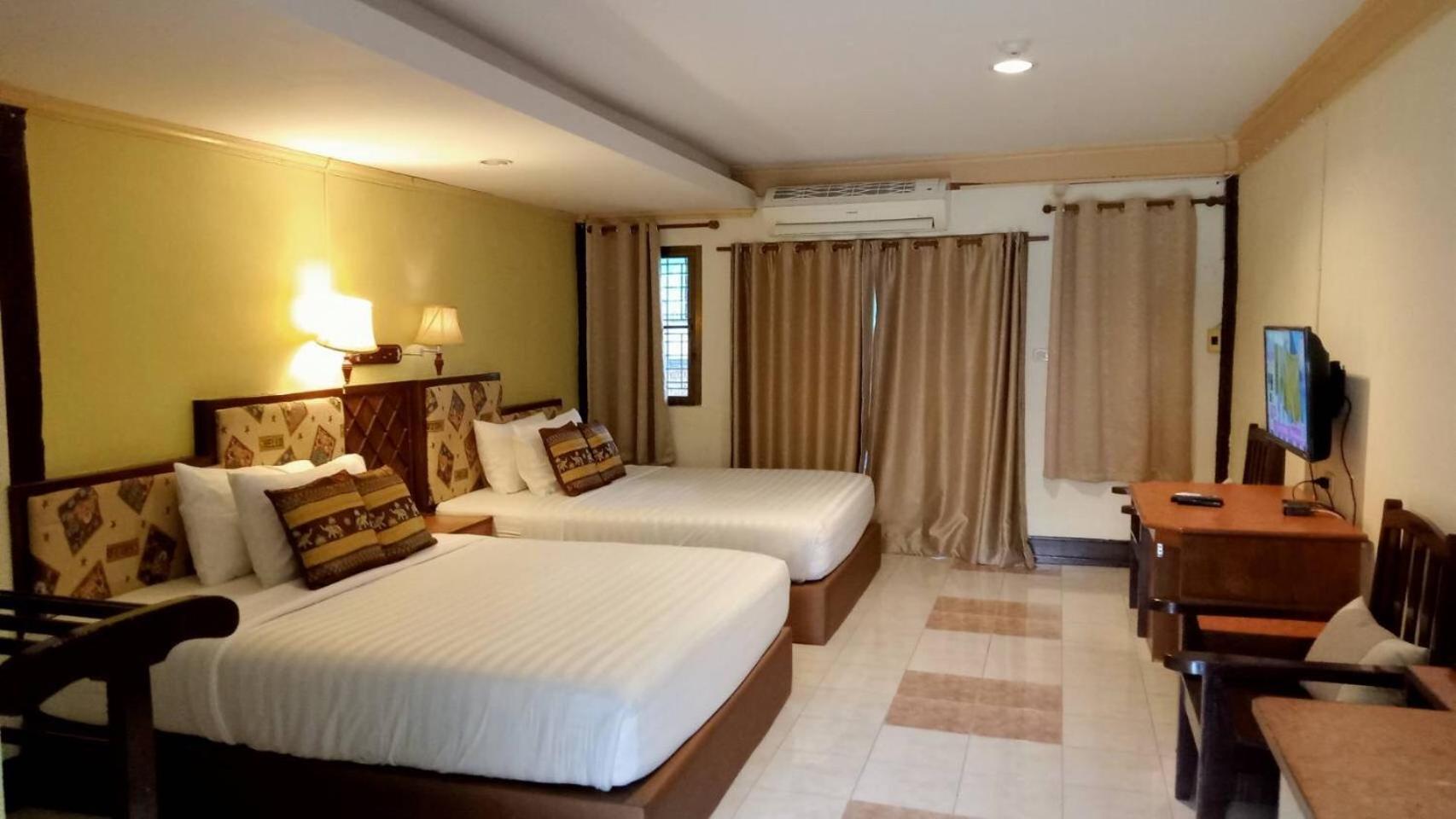 Payamai Resort Ban Nong Nam Khan Esterno foto