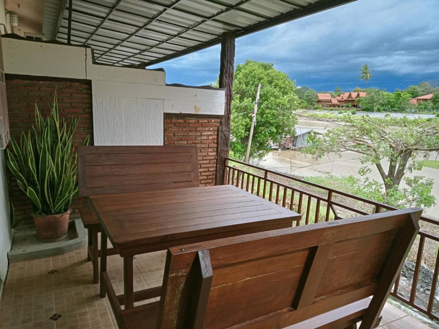 Payamai Resort Ban Nong Nam Khan Esterno foto