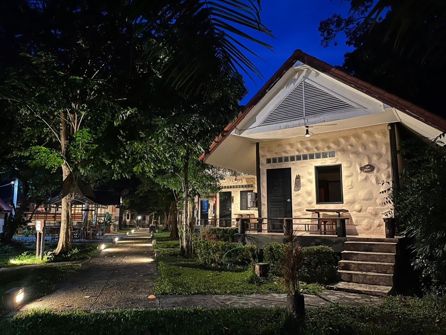 Payamai Resort Ban Nong Nam Khan Esterno foto