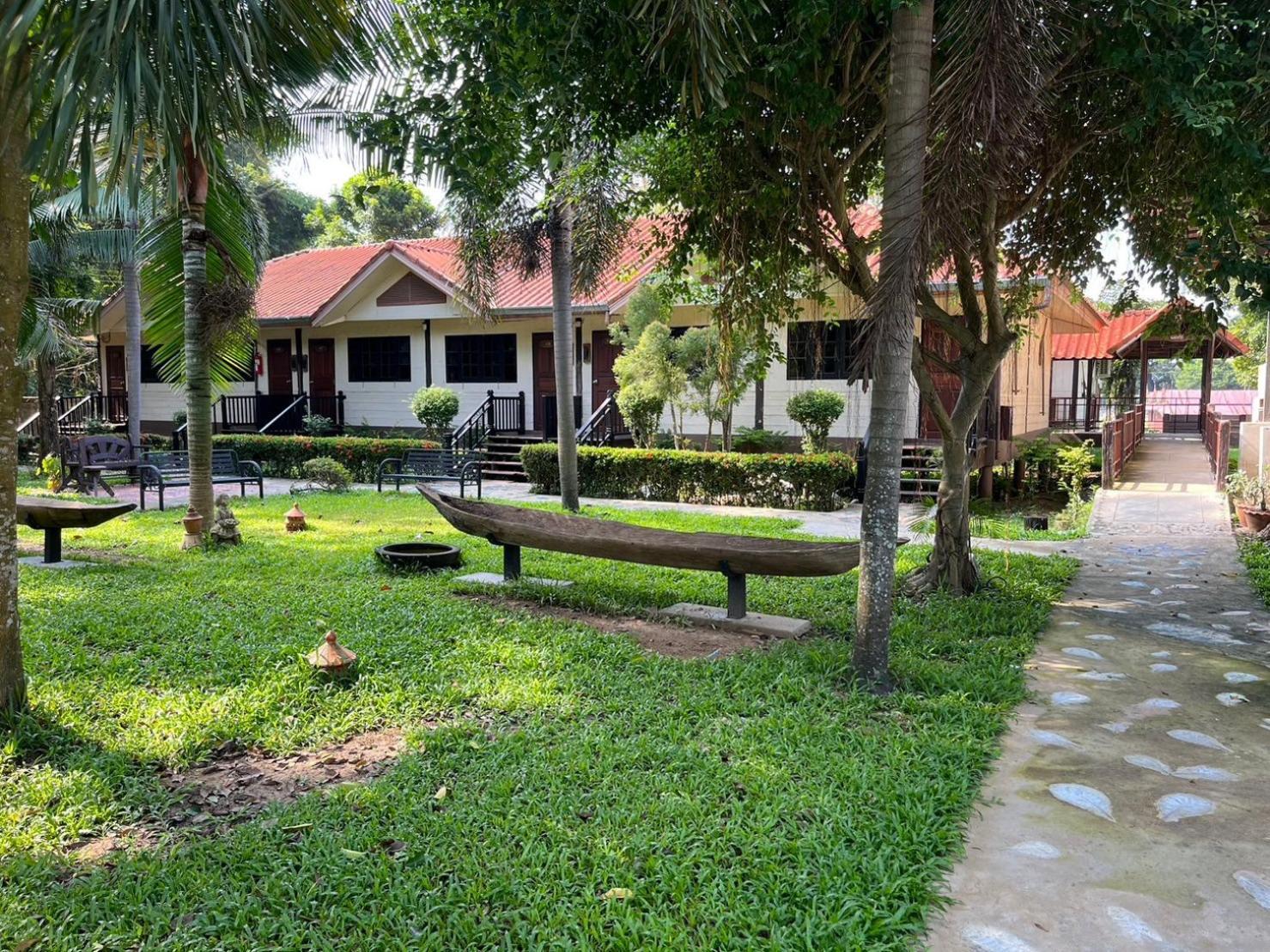 Payamai Resort Ban Nong Nam Khan Esterno foto