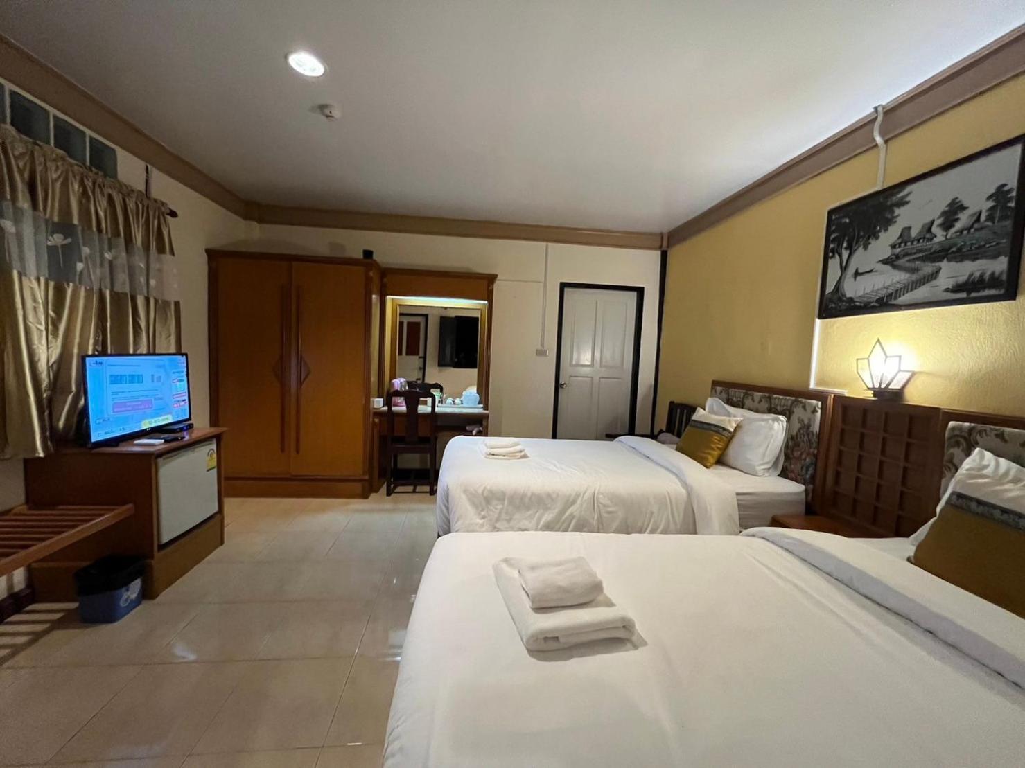 Payamai Resort Ban Nong Nam Khan Esterno foto