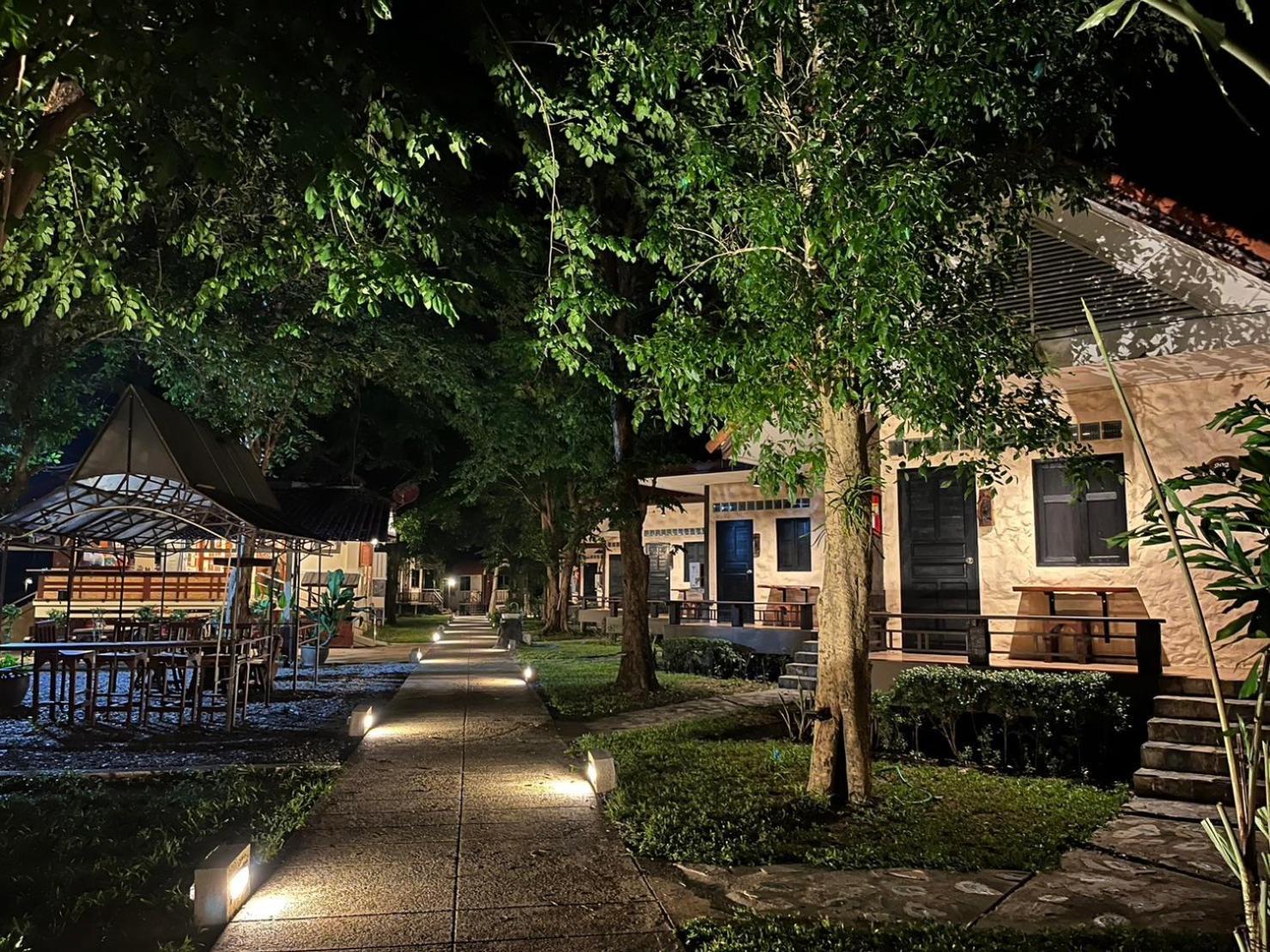 Payamai Resort Ban Nong Nam Khan Esterno foto