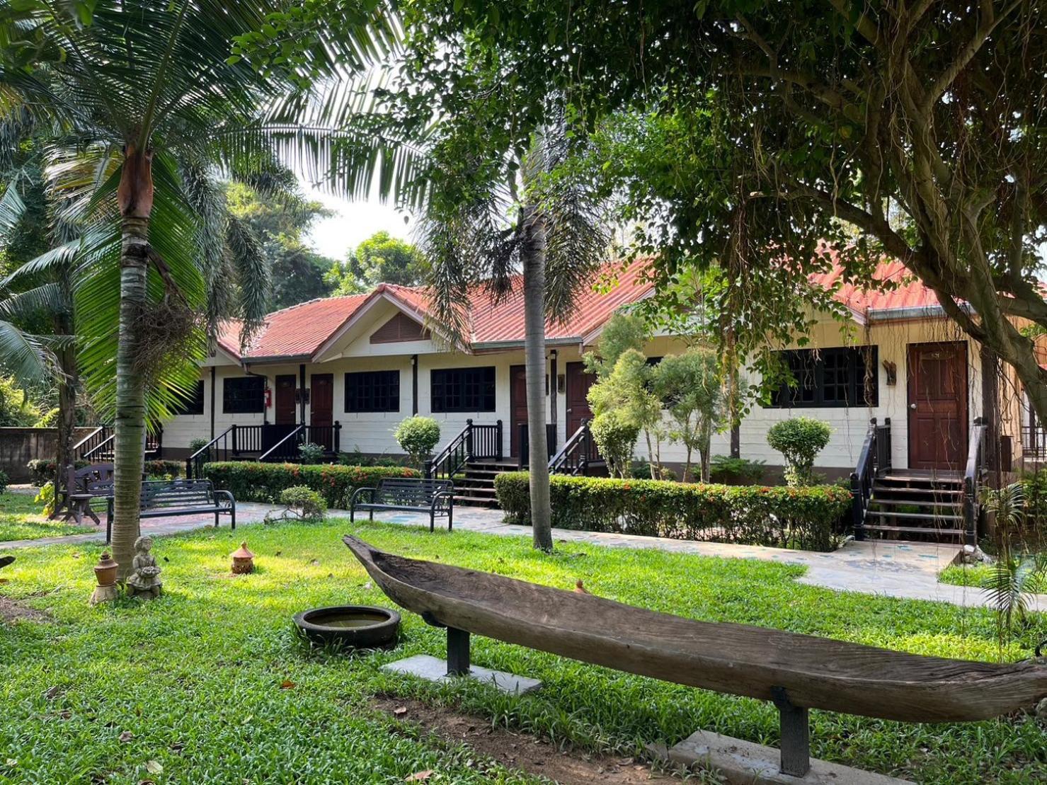 Payamai Resort Ban Nong Nam Khan Esterno foto