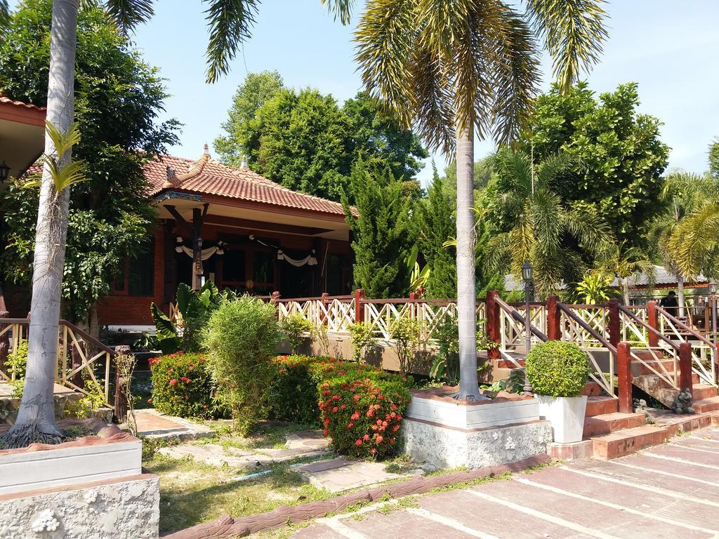 Payamai Resort Ban Nong Nam Khan Esterno foto