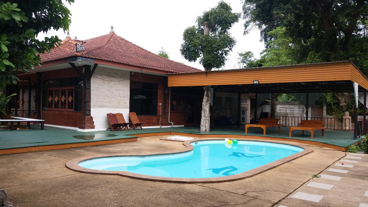 Payamai Resort Ban Nong Nam Khan Esterno foto
